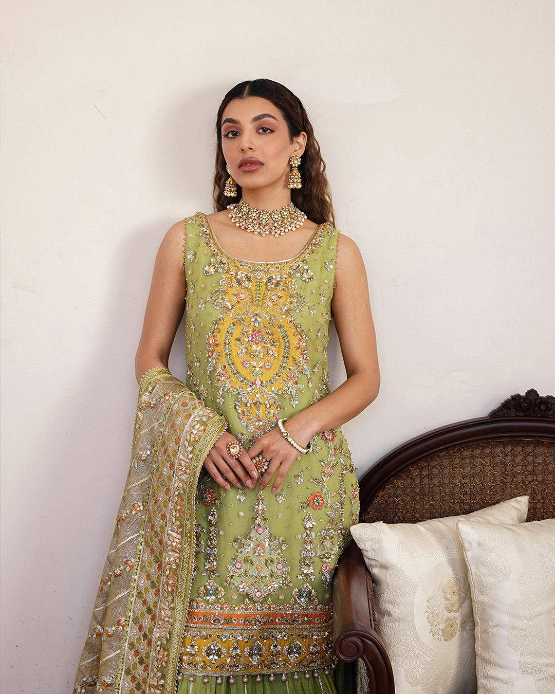 Faiza Saqlain | Irina | Tamaan
