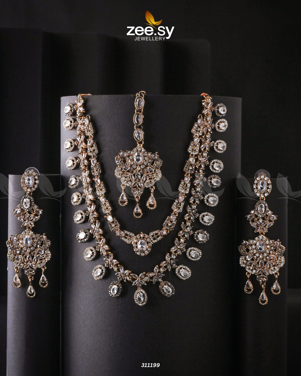 Zarqa Necklace - Libasekhas