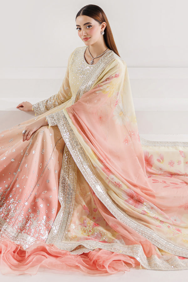 Farasha | Fiorella Formals'26 | Blossom Dawn