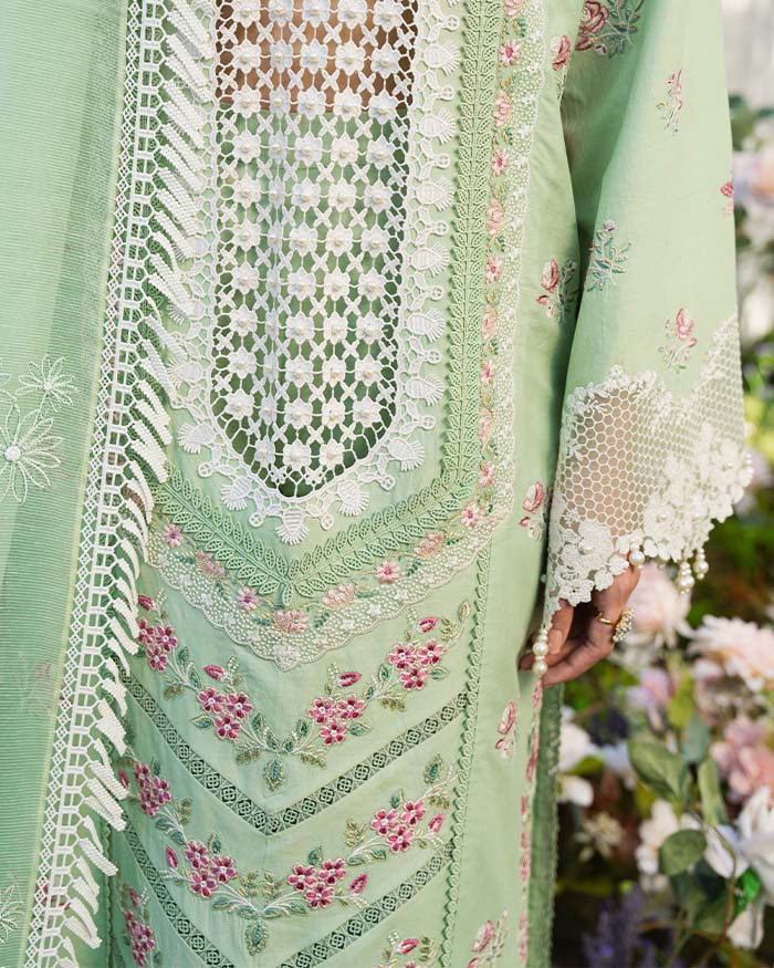 Zevk | Flora Festive Lawn Vol II | ROSEMARY