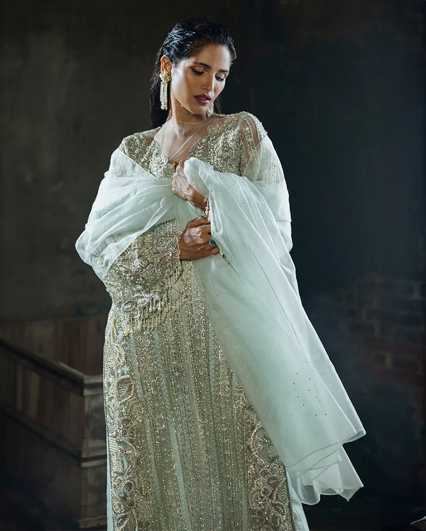 Mushq | Fleur Luxury Formals | Cardamine