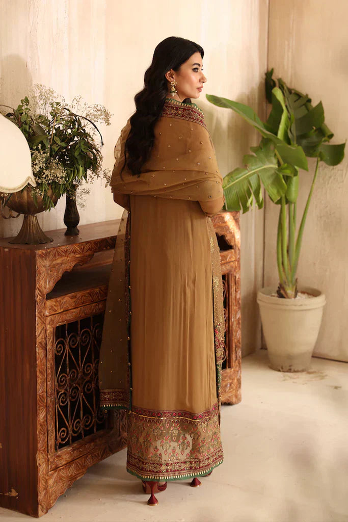 Charizma | Dastaan e Jashaan Formal Collection | DJ4-07 - House Of Anaya