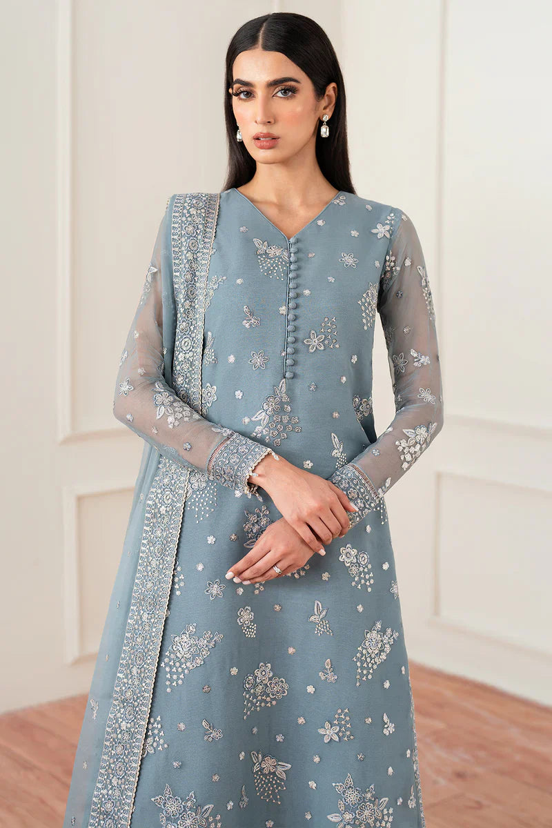 Farasha | Essence formals 25 | Aqua Bliss