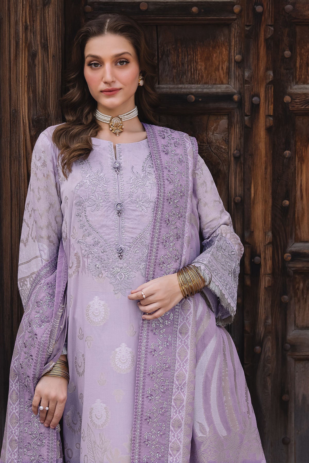 Nureh | Maya Jacquard | NJ-99