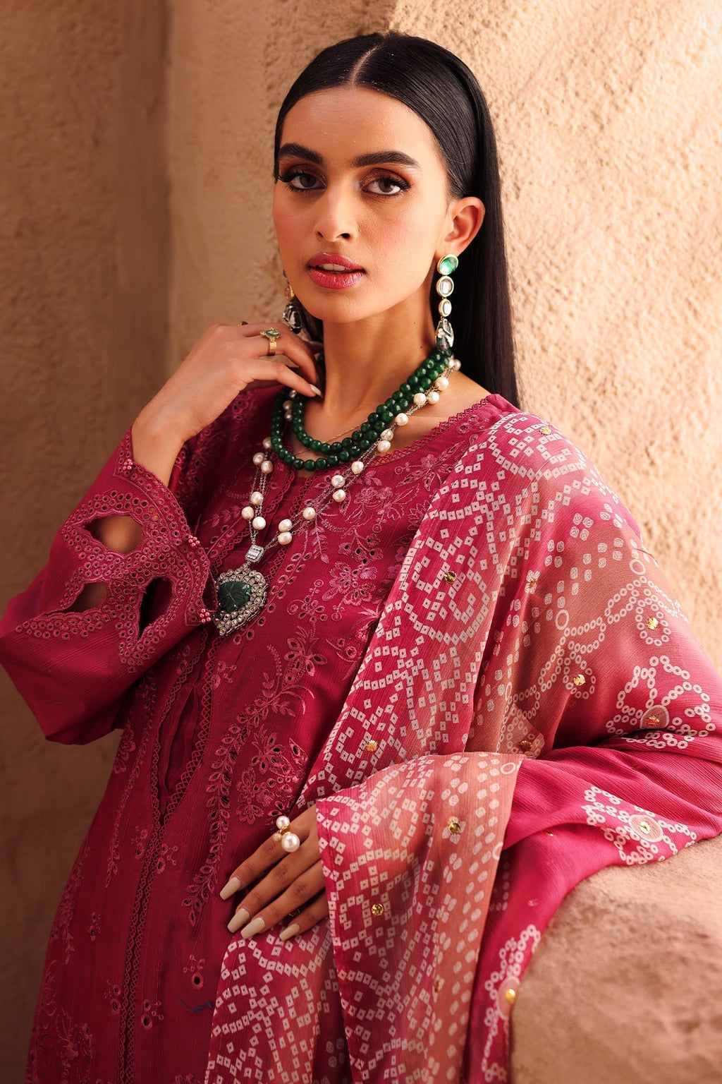 Nureh | Bazaar Lawn | NE-158