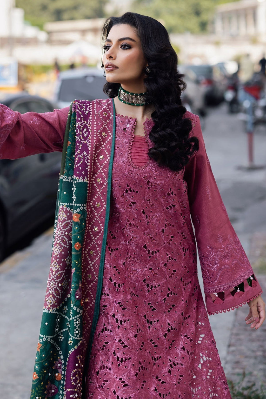 Nureh | Bazaar Winter 24 | NE-113 - House Of Anaya