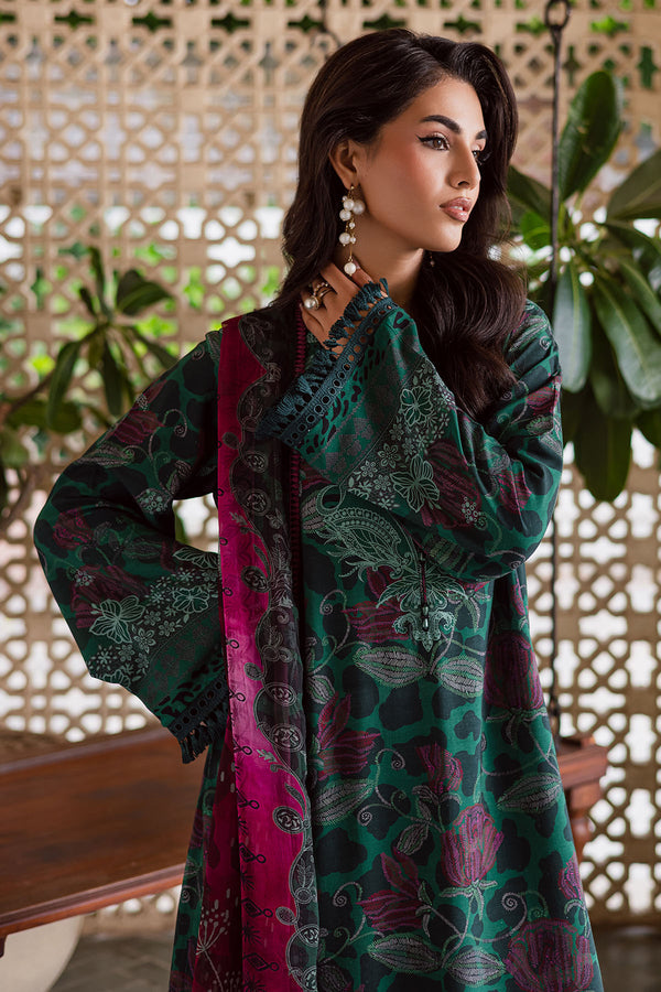Nureh | Signature Printed Linen | SP-163