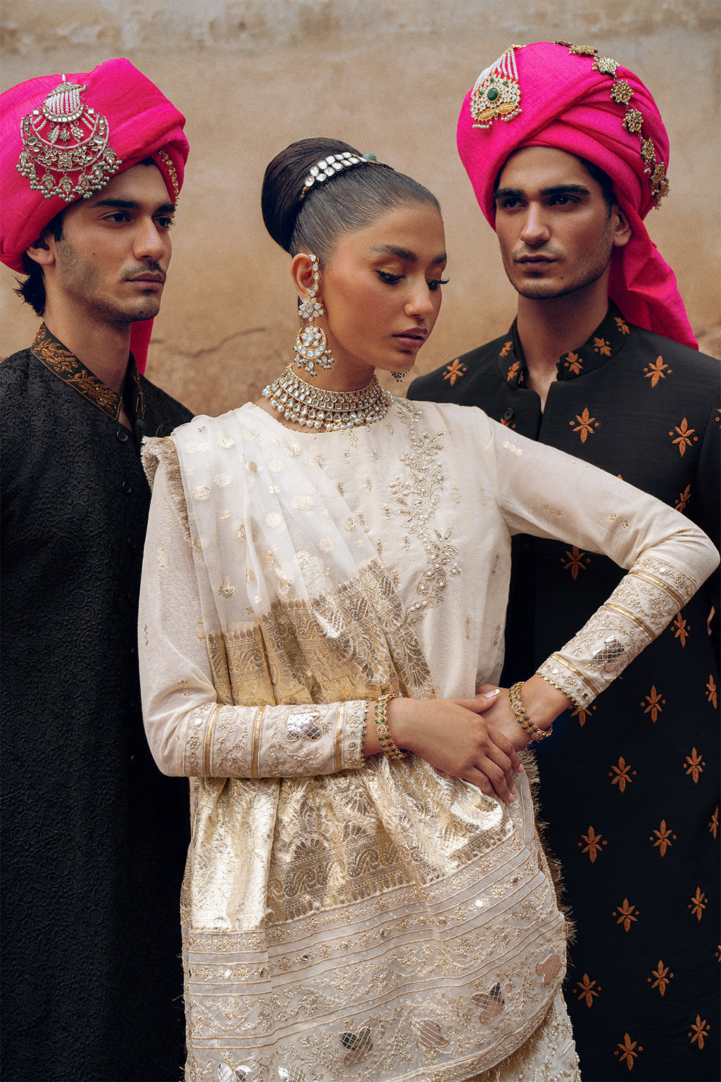 Vanya | Celestia Wedding Formals | CS-03 - Riwayat e Khas