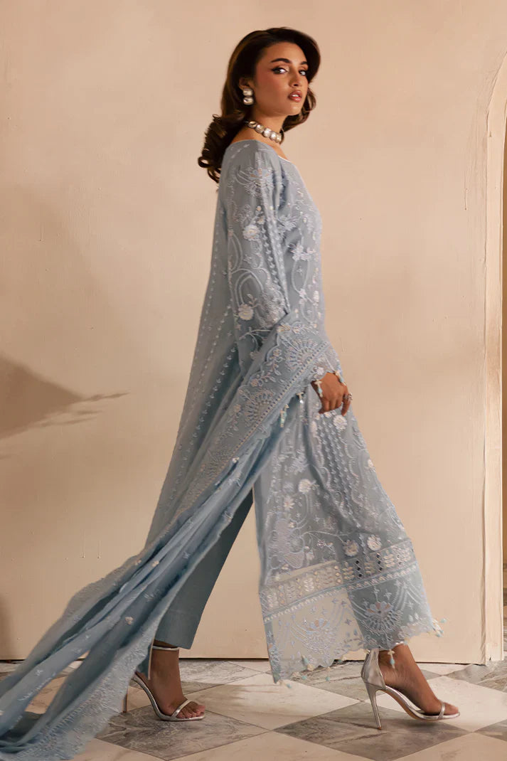 Emaan Adeel | Miraal-luxury-chiffon | AVIRA