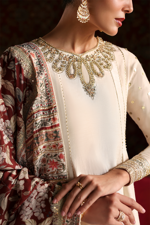 Emaan Adeel | Afsana e Silk | LALEH