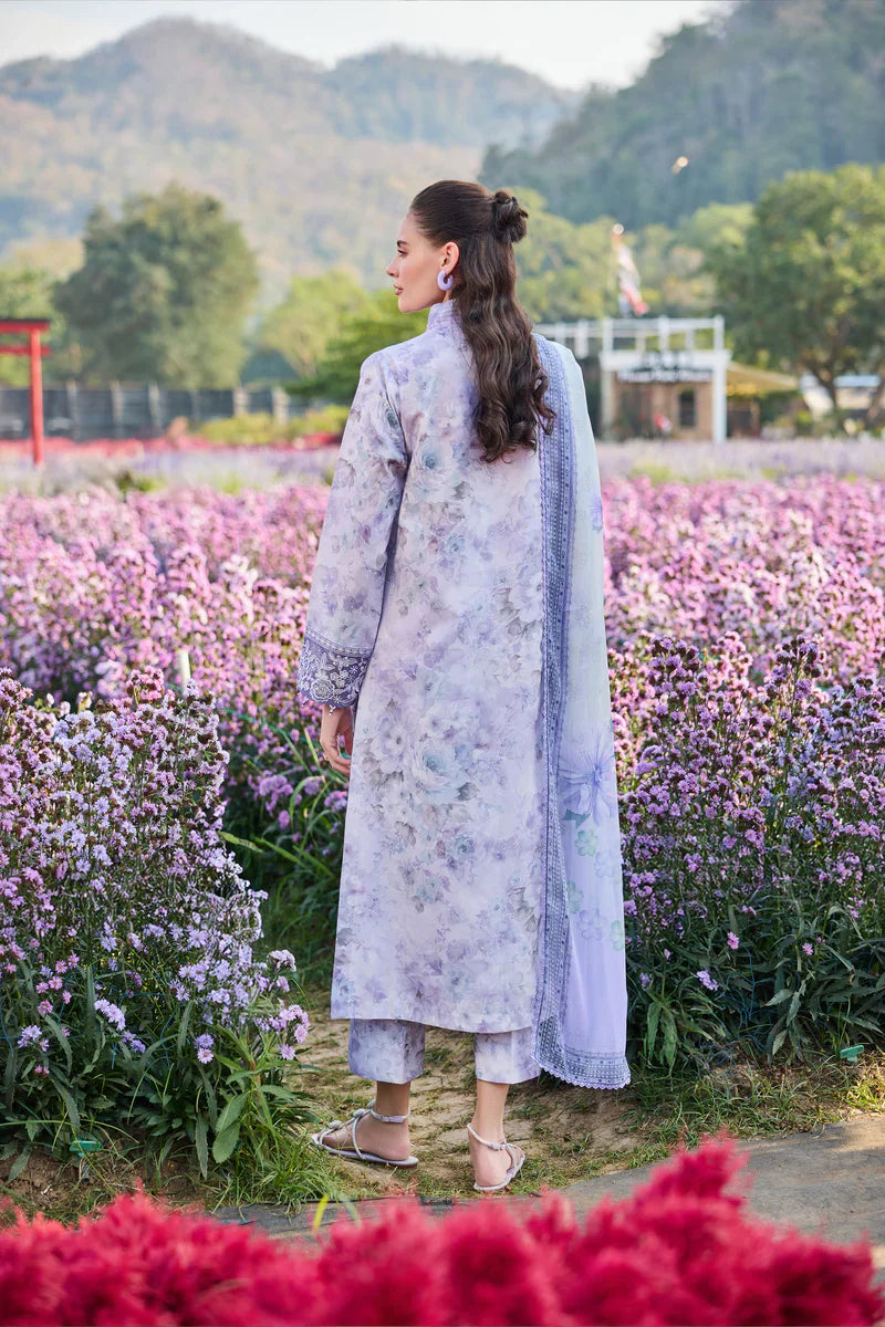 Farasha | Printed Essentials’26 | Petal Hush