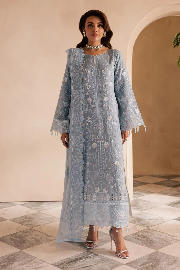Emaan Adeel | Miraal-luxury-chiffon | AVIRA