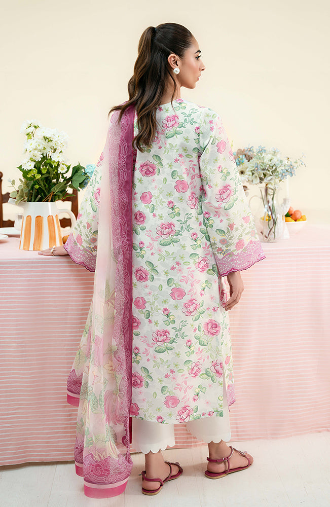 Seran | Daffodils Lawn 24 | Freya - House Of Anaya