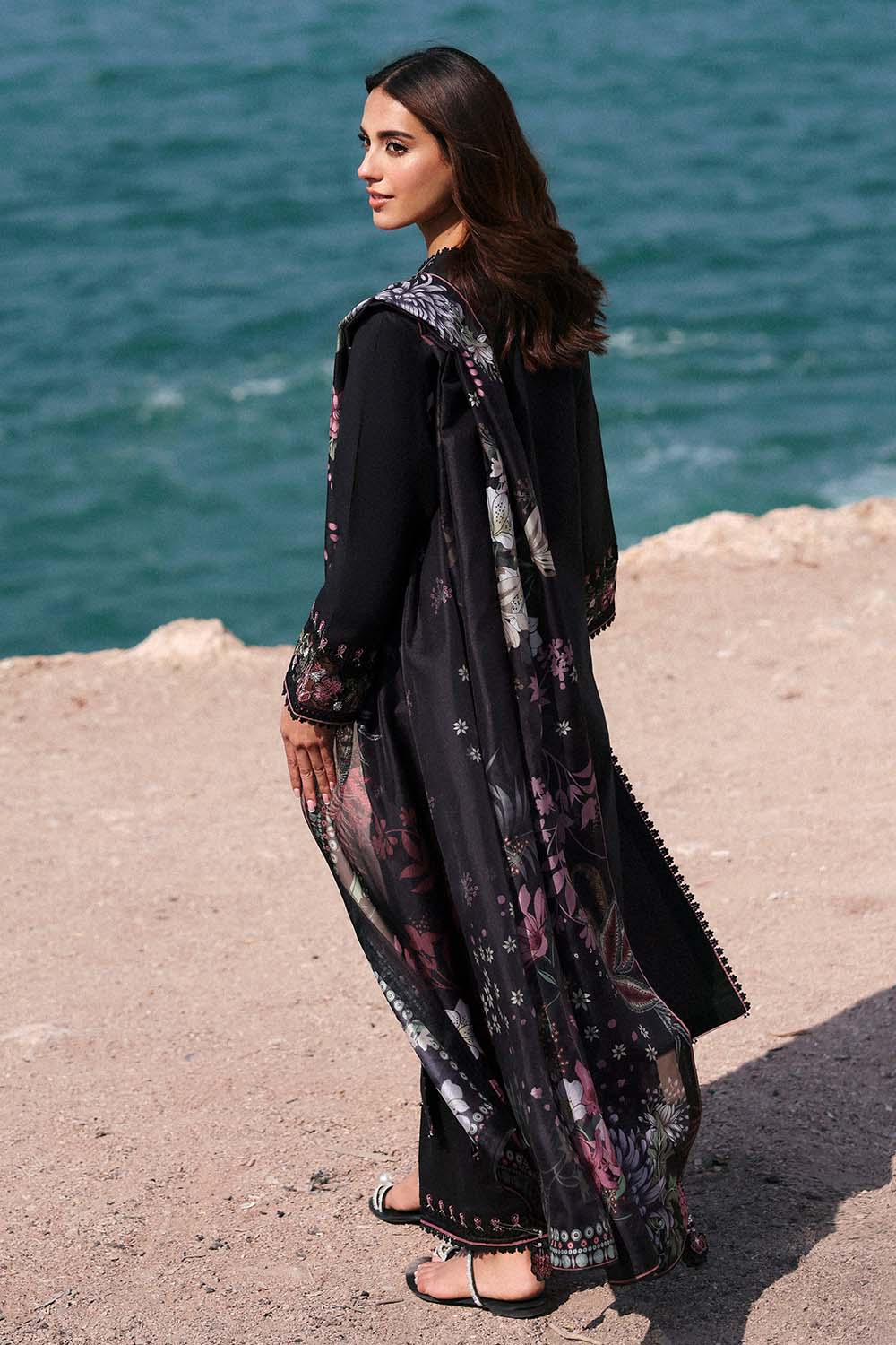 Seran | Afsanah Lawn 25 | ZOYA - Riwayat-e-Khas