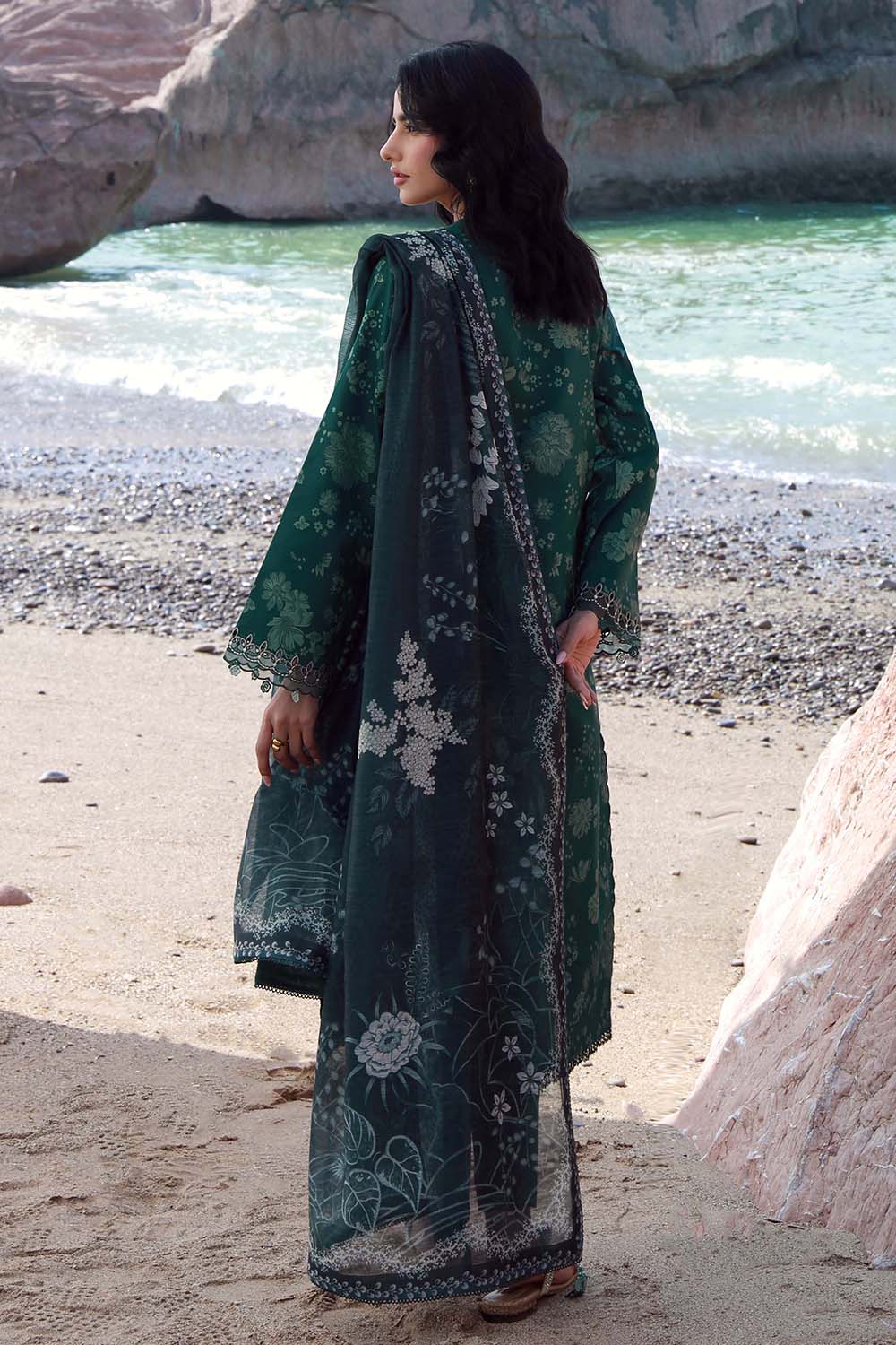 Seran | Afsanah Lawn 25 | ARZU - Riwayat-e-Khas