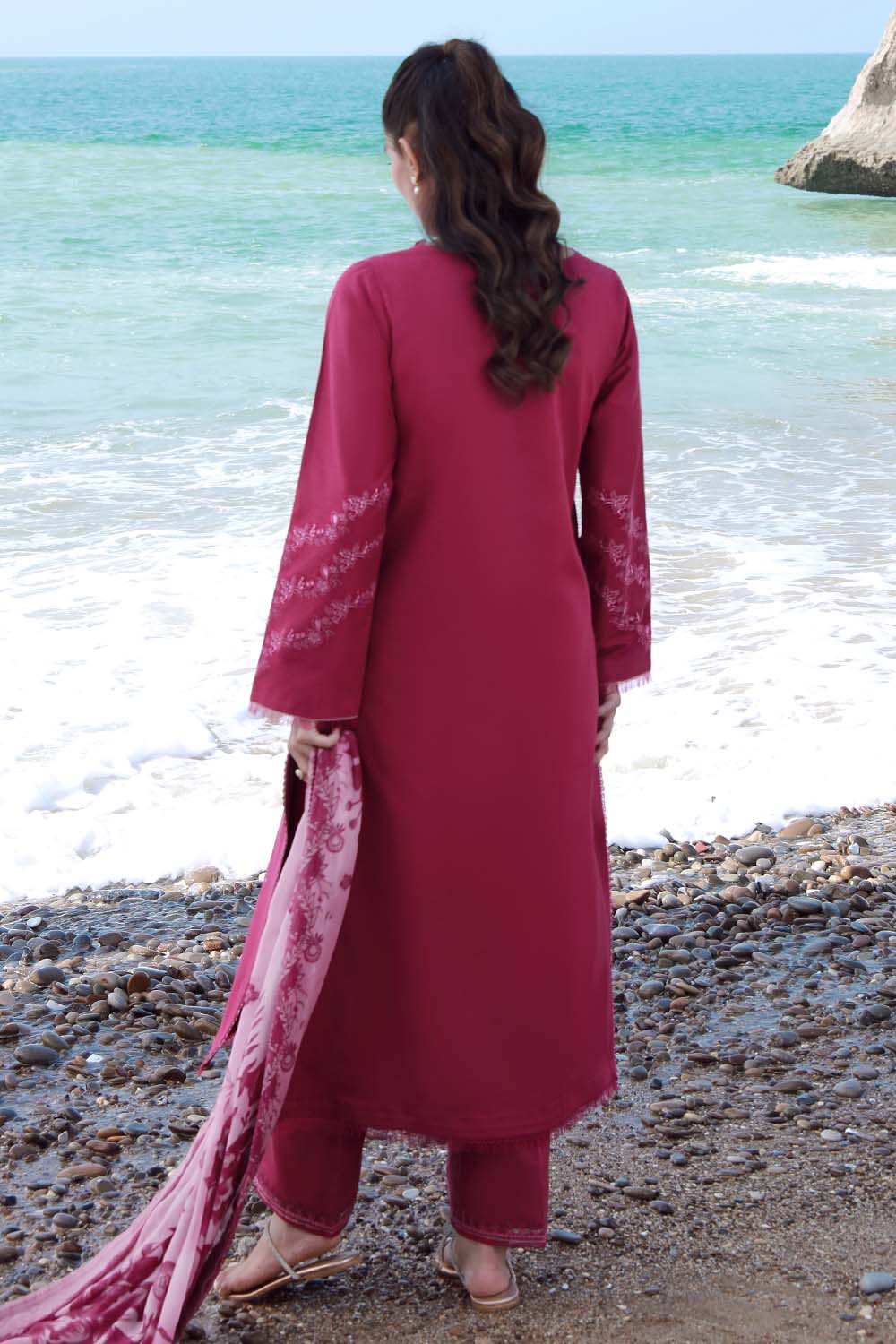 Seran | Afsanah Lawn 25 | ZURI - Riwayat-e-Khas
