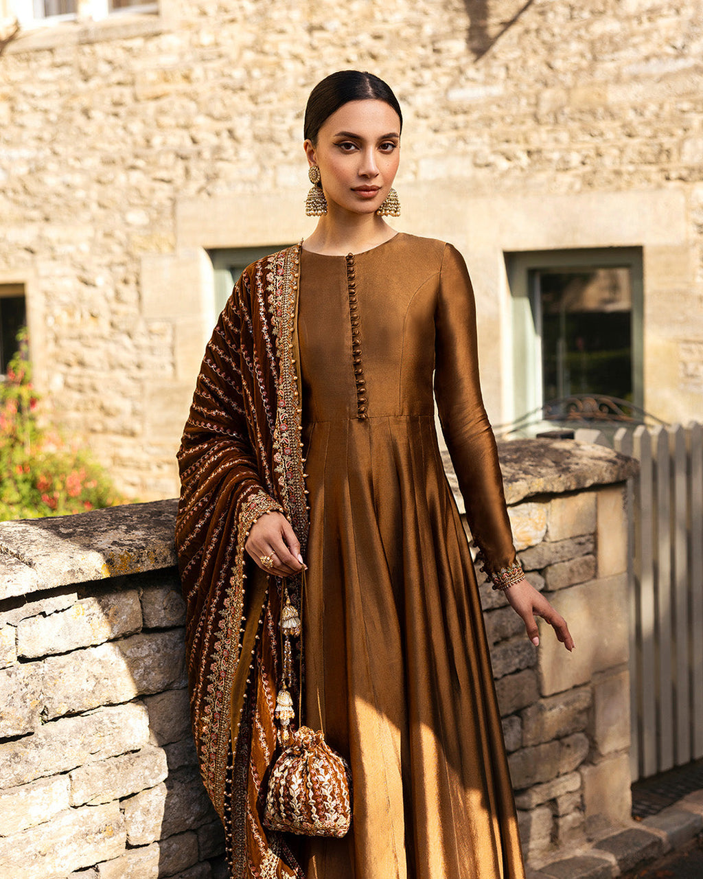 Faiza Saqlain | Adeen Formals | Emera - House Of Anaya