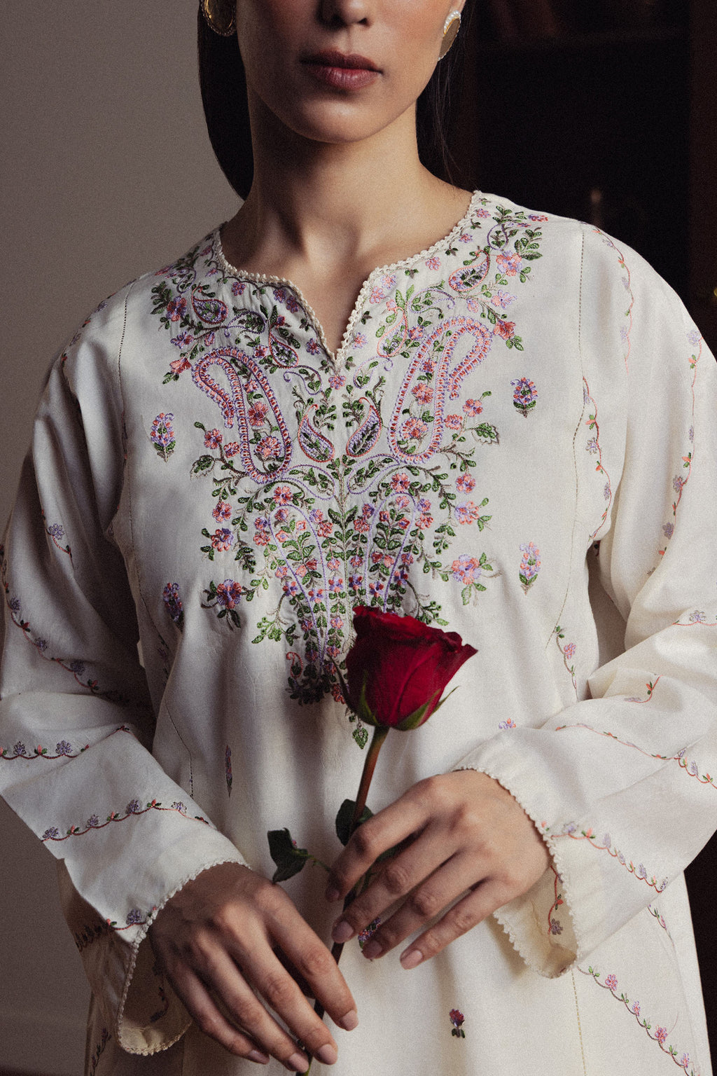 Zara Shahjahan | PRET EID II 2026 | PARINA