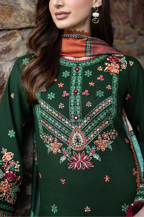 Farasha | Eminence Khaddar 25 | Daisywink