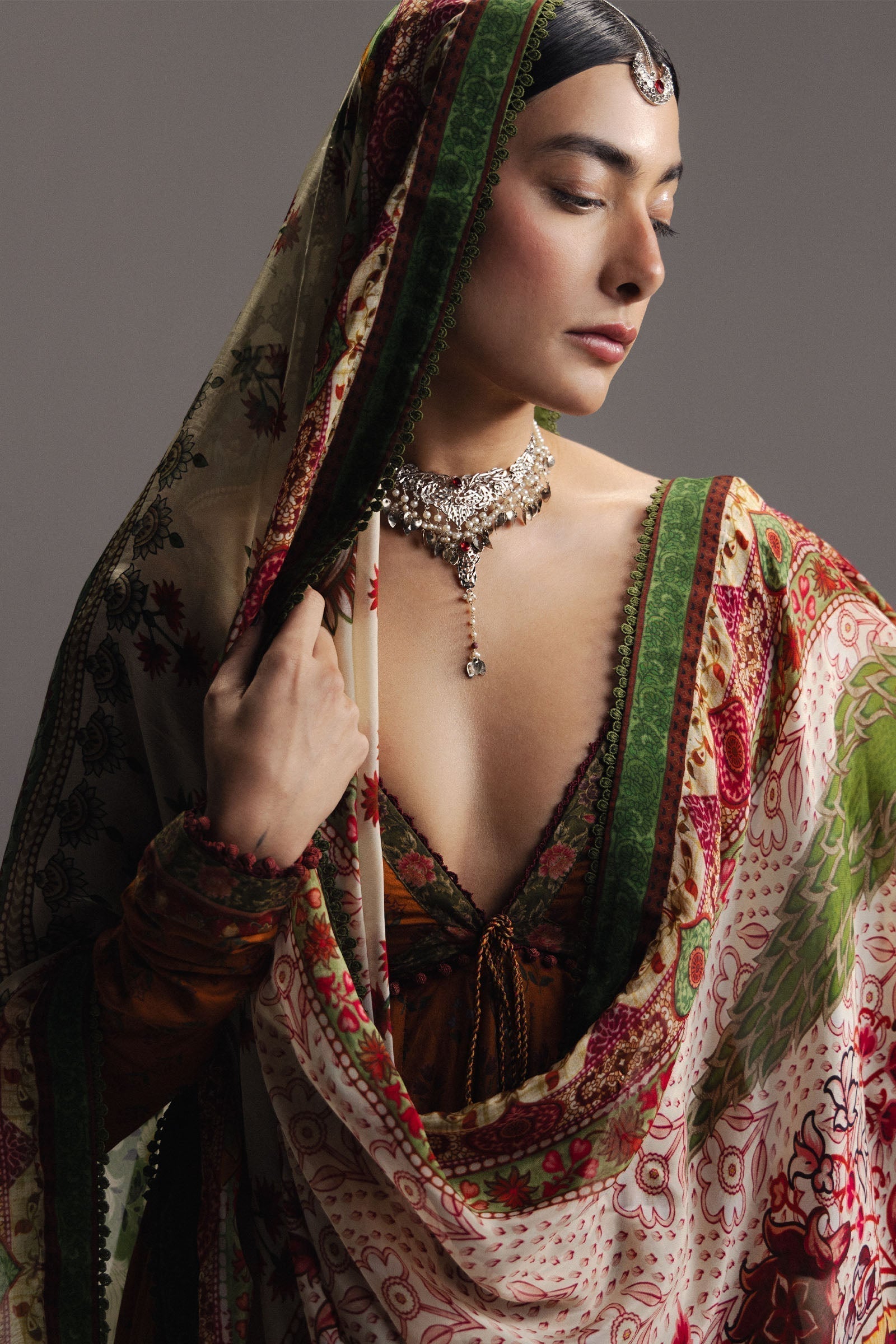 Zara Shahjahan | Anarkali 26 | Zarfashan-D9