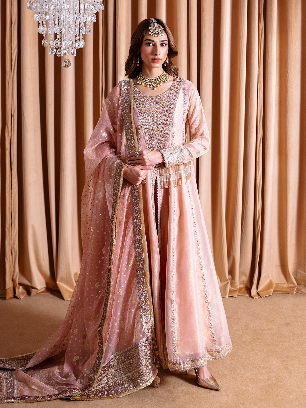 Faiza Faisal | Rema Wedding Formals 24 | Irum - House Of Anaya