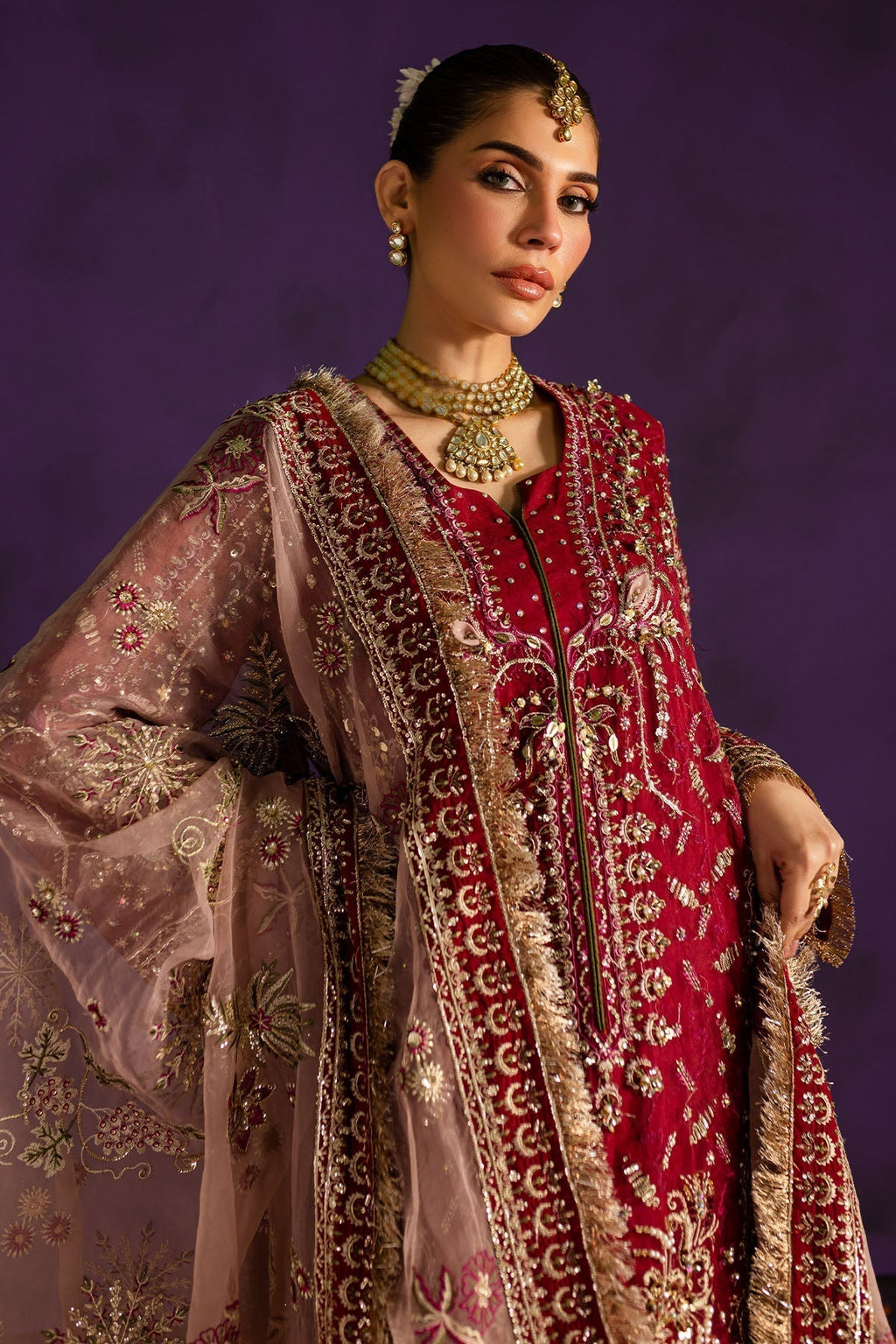 Nureh | Wedding Formals 24 | FP-142