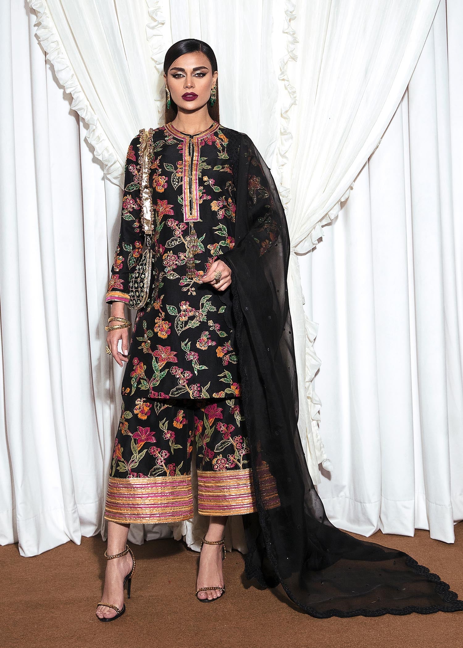 Hussain Rehar | Basic Not Basic | Inky