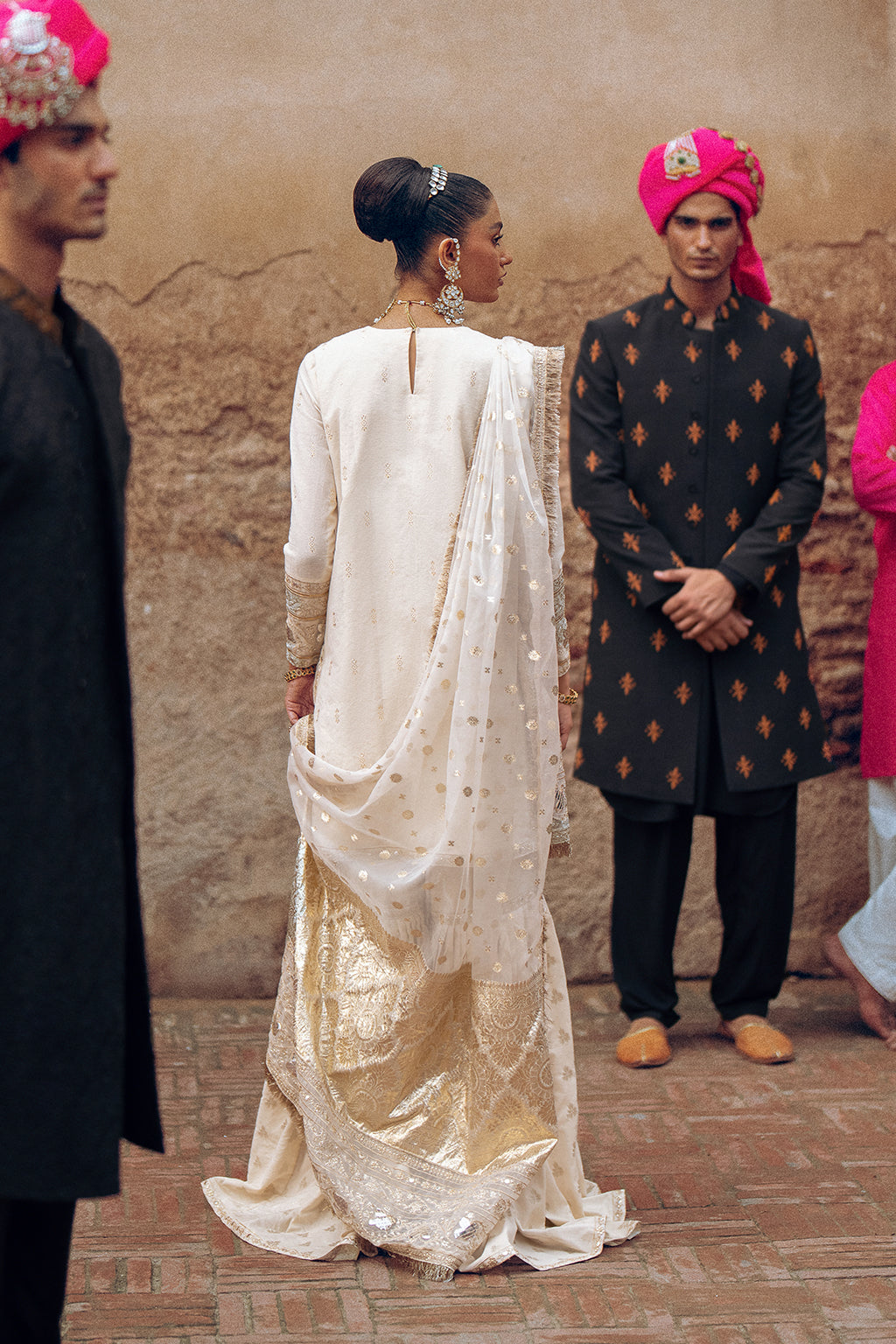 Vanya | Celestia Wedding Formals | CS-03 - Riwayat e Khas
