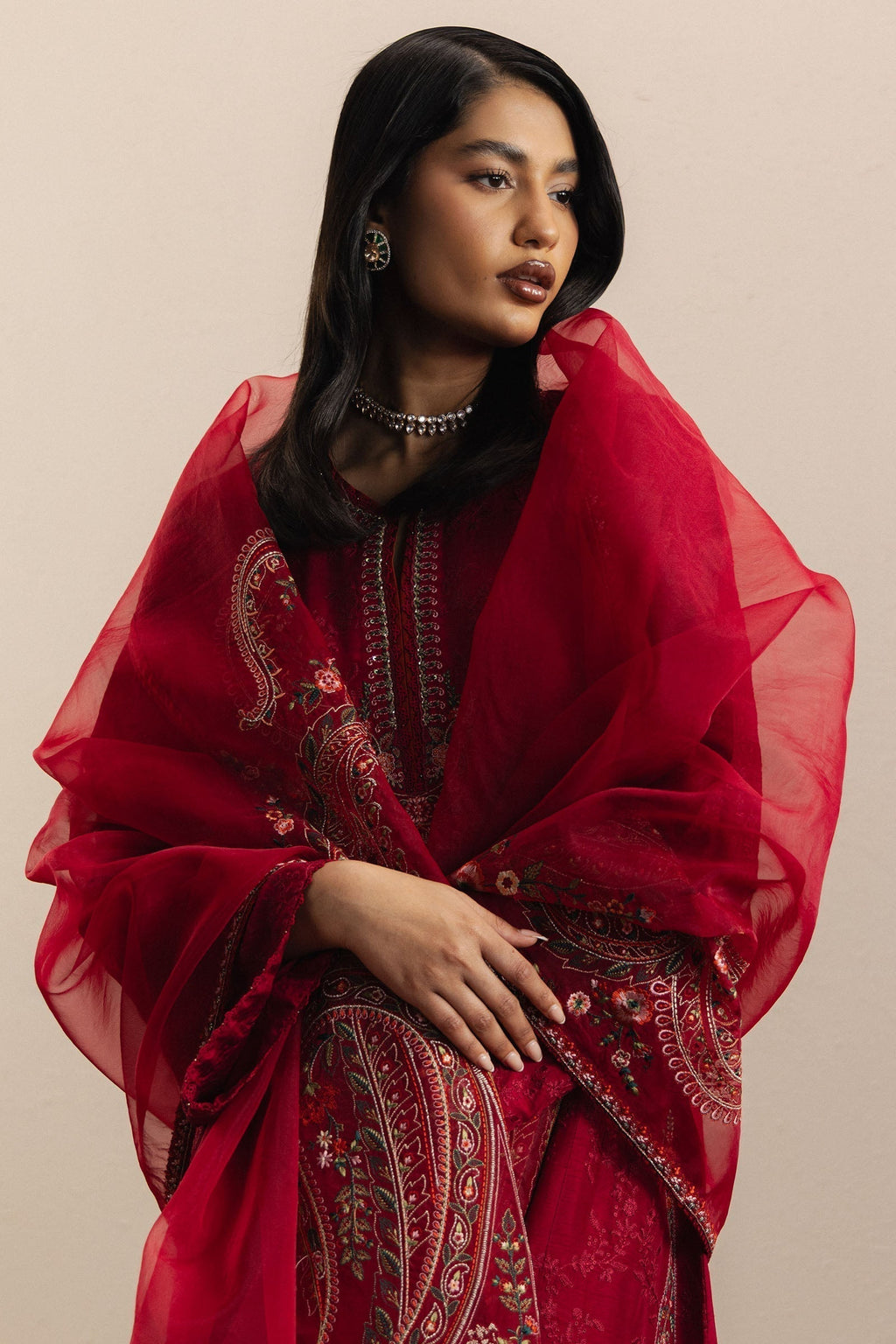 Zara Shahjahan | Eid Festive 26 | Aarzina