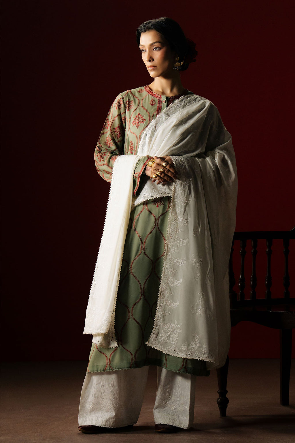 Zara Shahjahan | Eid Basics 2026 | Nishat