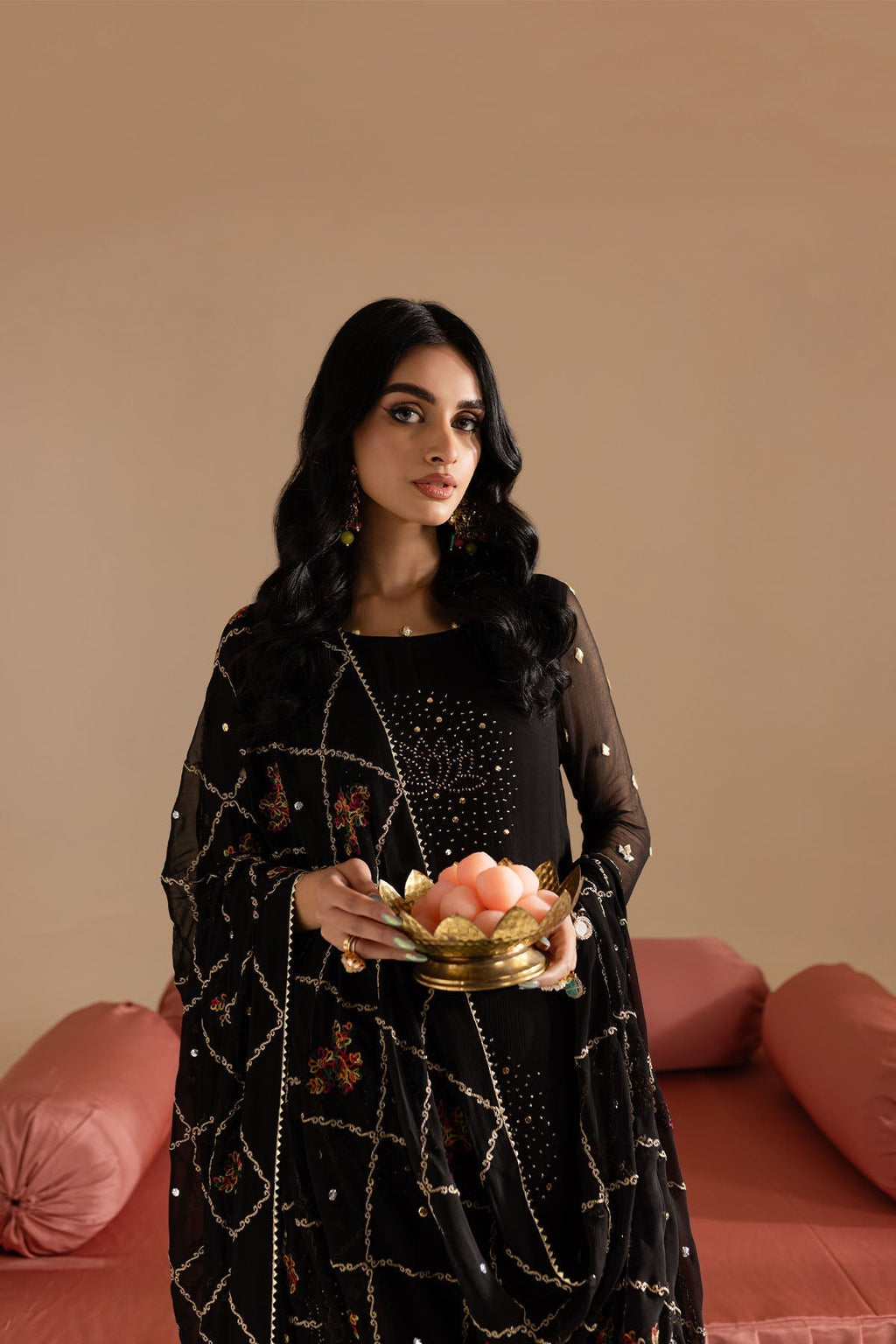 Nureh | Mukeshkari Formals | MK-12