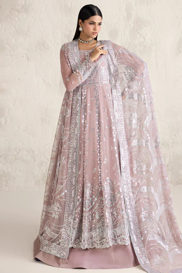 Farasha | STITCHED FORMALS ’26 | Mauve Pearl
