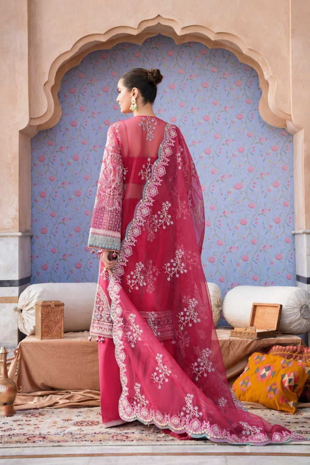 Inara | Aurelia Wedding Collection | Evanthe - Riwayat-e-Khas