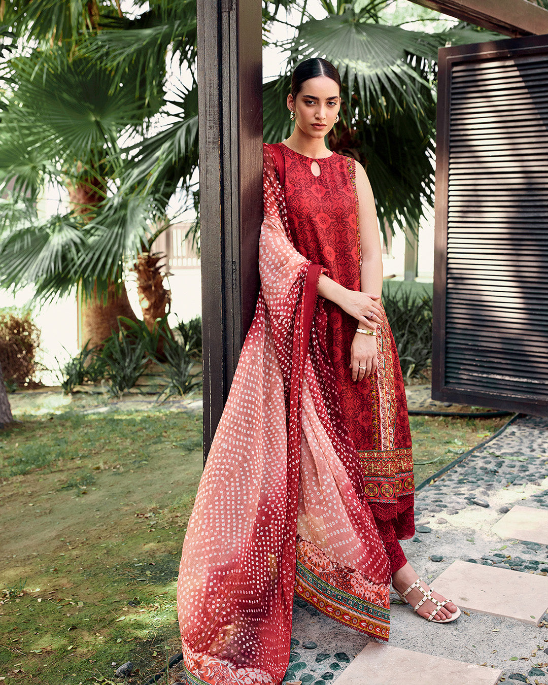 Faiza Saqlain | Carmela Luxury Pret | Gloriana