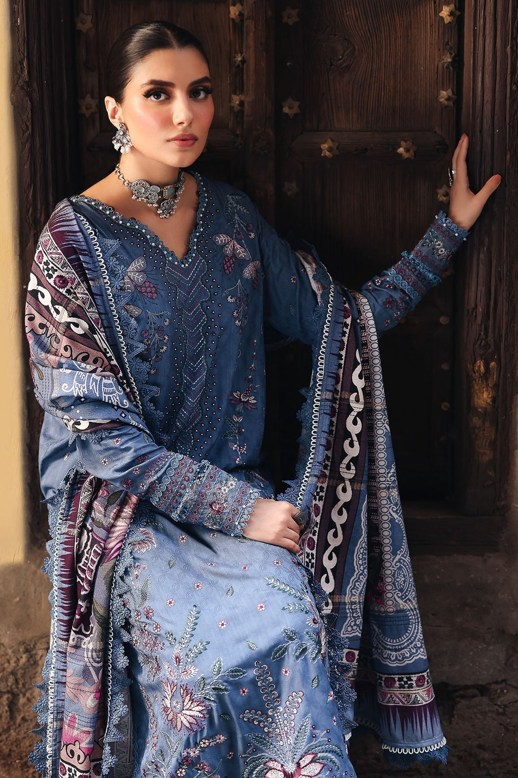 Nureh | Maya Linen 24 | NW-85