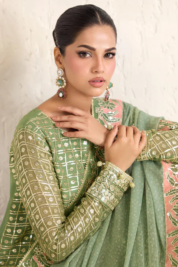Farasha | STITCHED FORMALS ’26 | Tropical Pearl