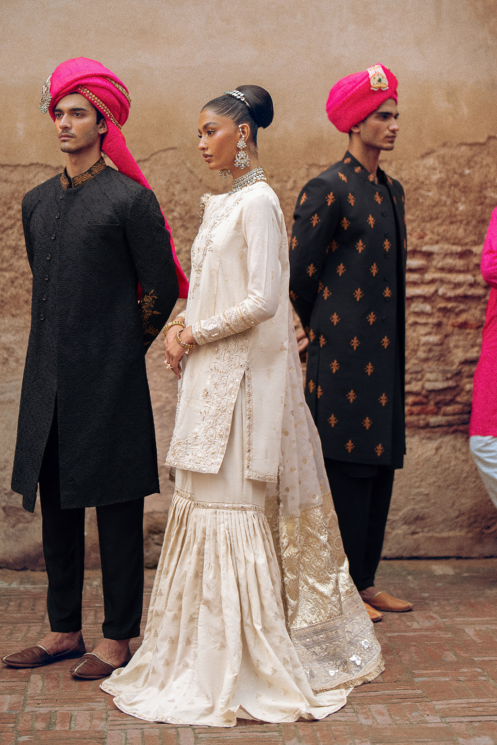 Vanya | Celestia Wedding Formals | CS-03 - Riwayat e Khas