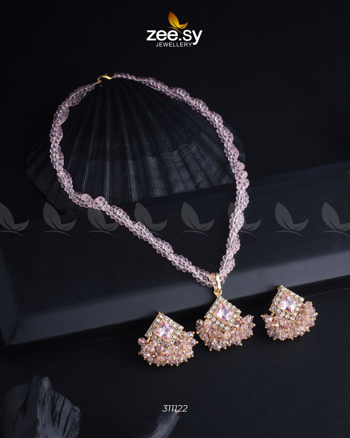 Pendant Necklace - Libasekhas