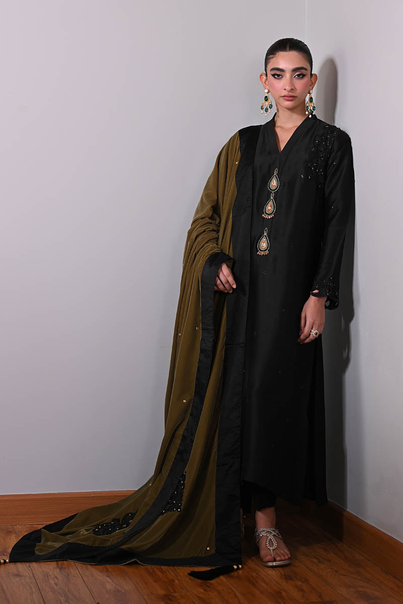 Hue Pret | Farasha Luxury Winter | Nisha - House Of Anaya