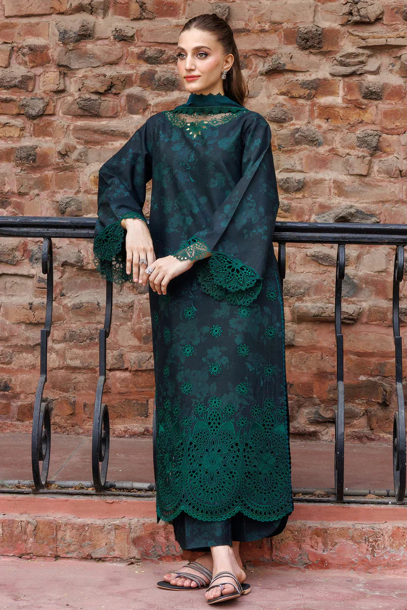 Farasha | Seraya-lawn-ss25 | Periveil