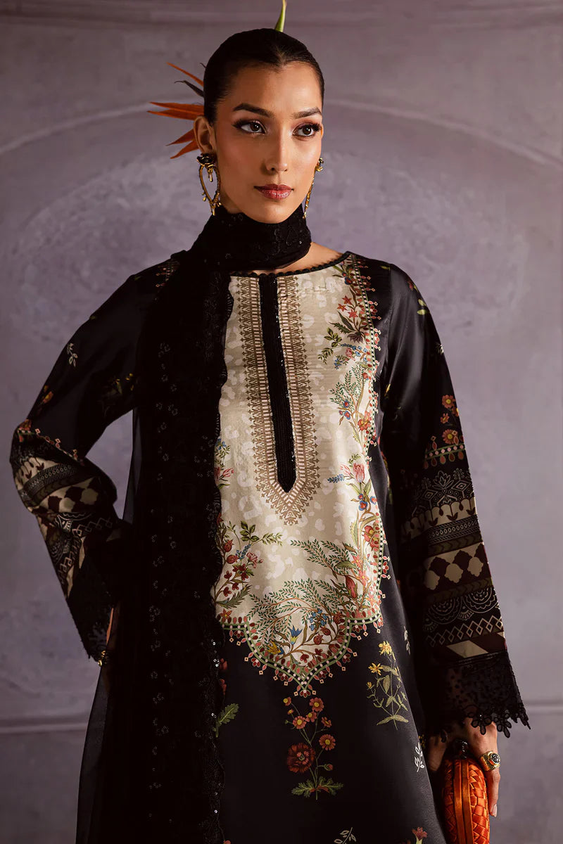 Nureh | The Silk Collection | S - 31
