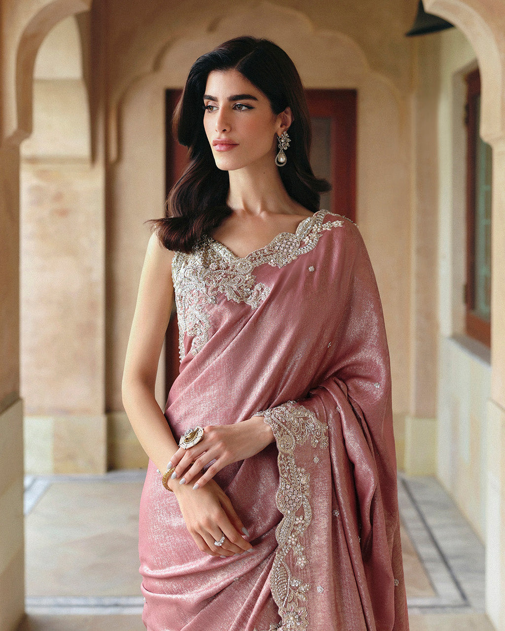 Faiza Saqlain | Averia Bridals | Jahari