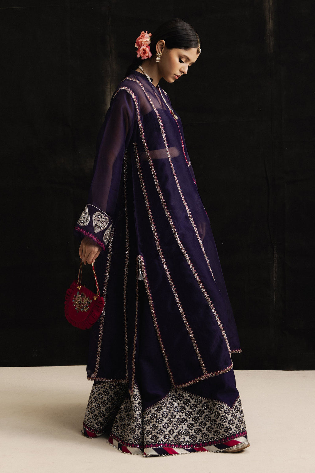 Zara Shahjahan | Studio Portraits | Imaya