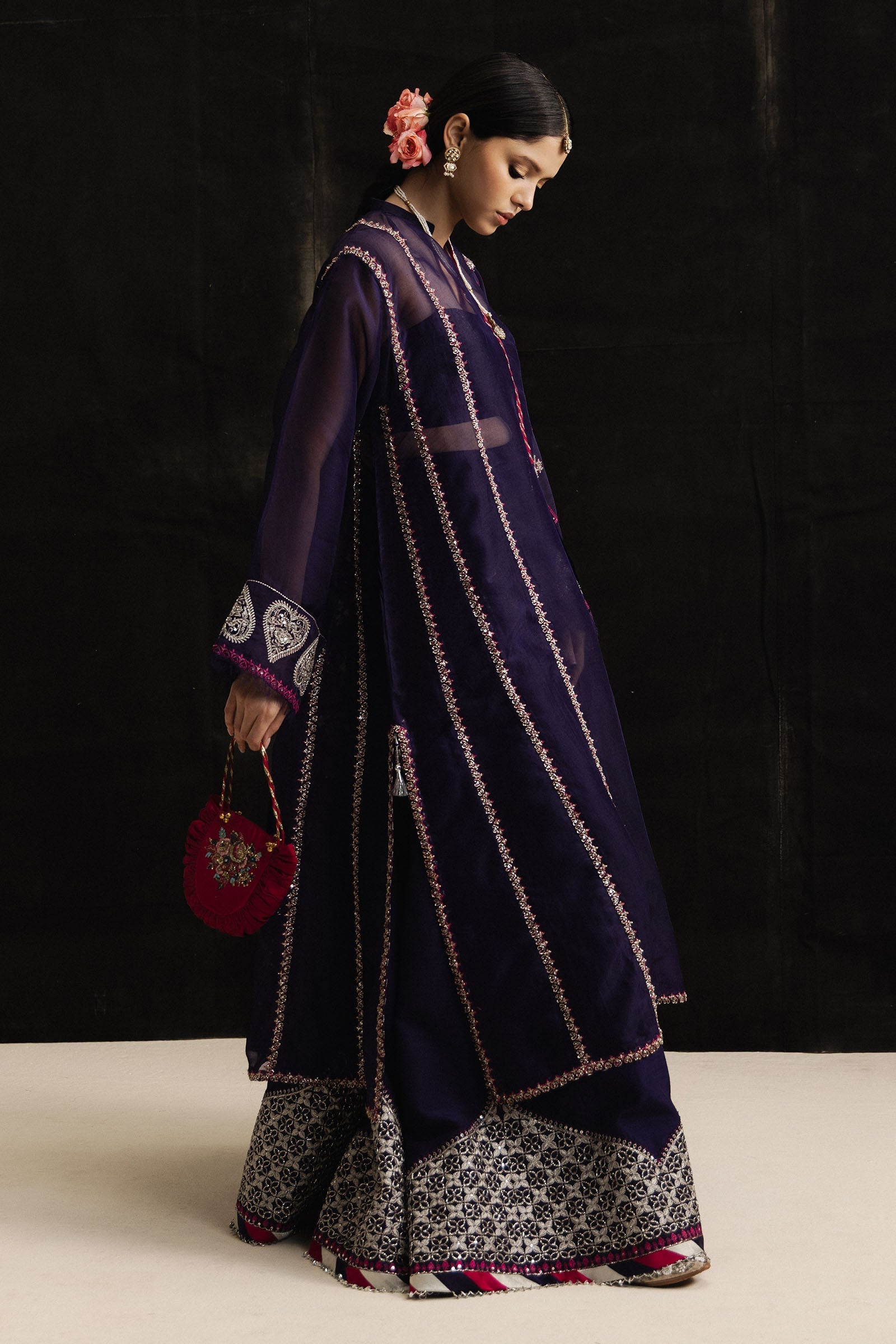 Zara Shahjahan | Studio Portraits | Imaya