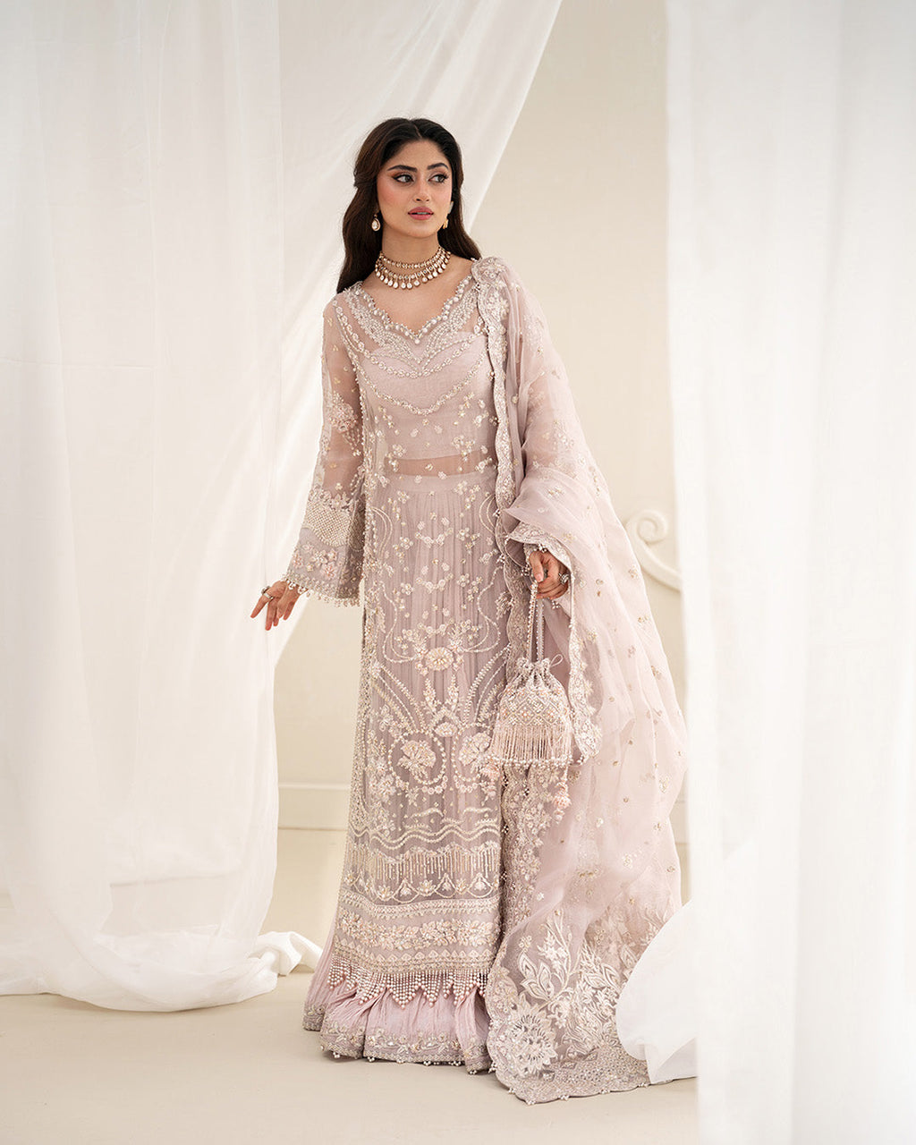 Faiza Saqlain | Rua Wedding Formals | Ela