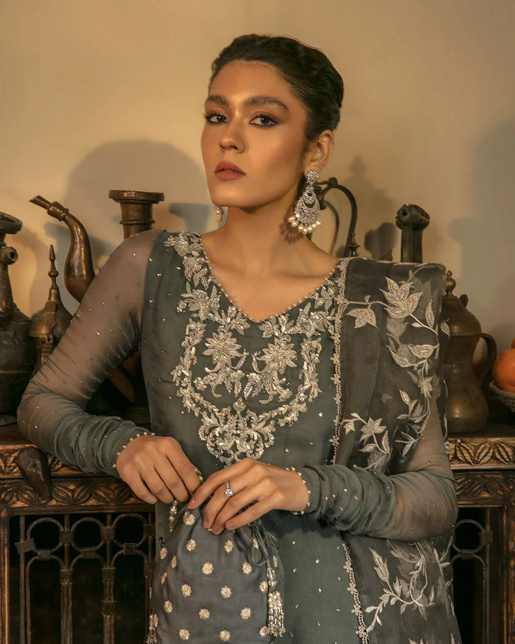 Faiza Saqlain | Amirah | Seyyal