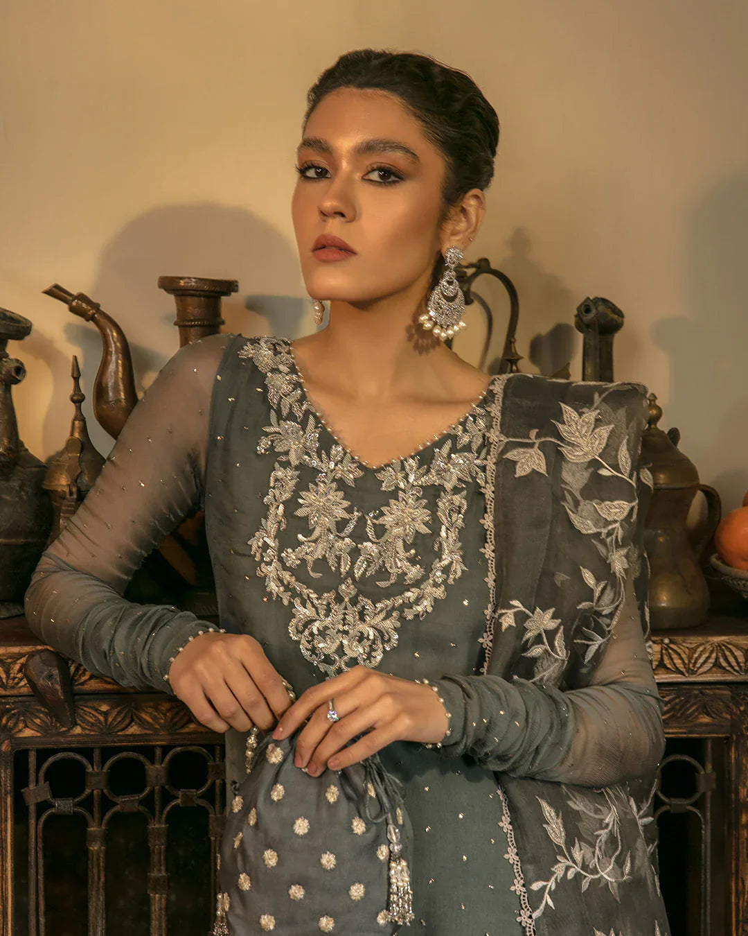 Faiza Saqlain | Amirah | Seyyal