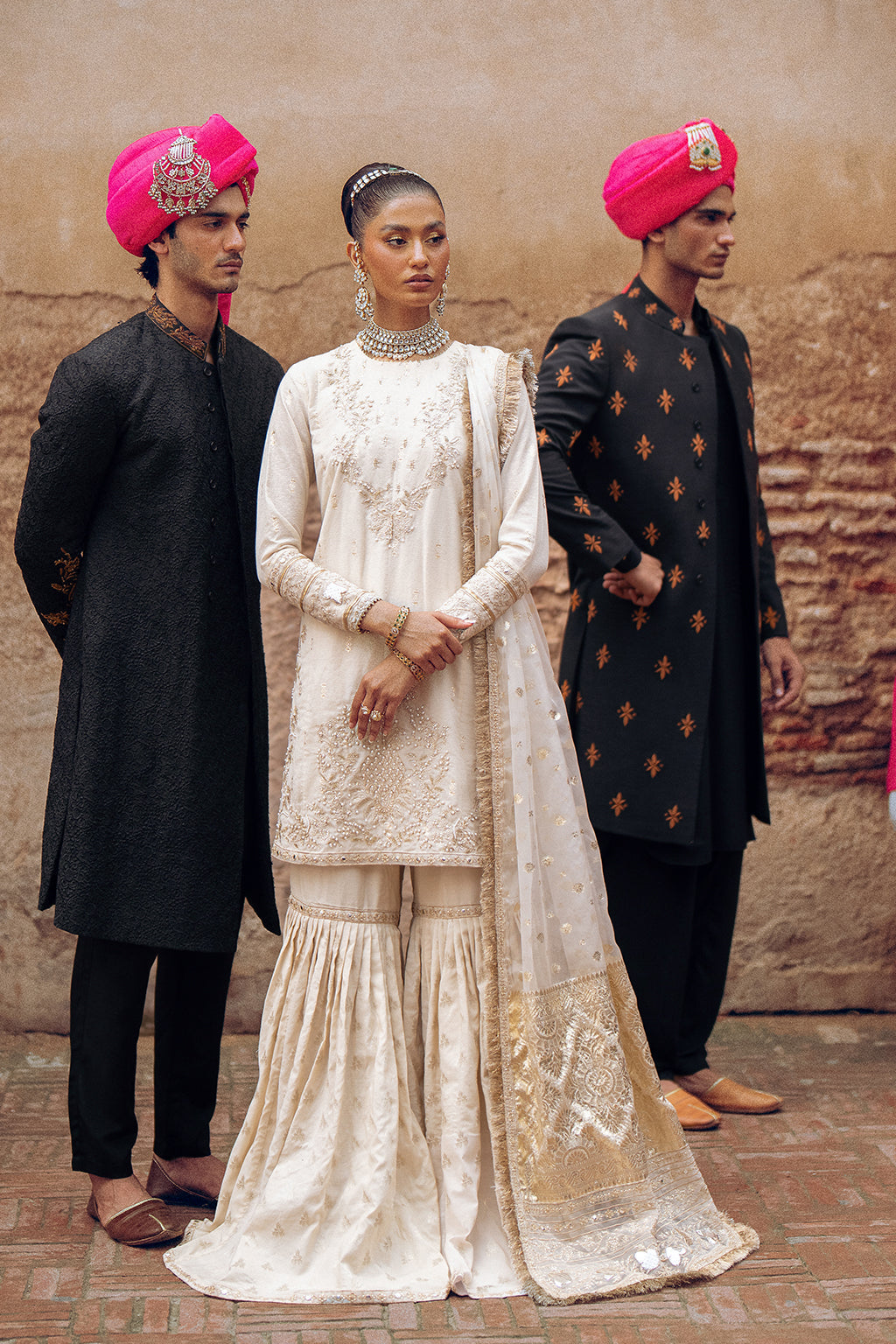Vanya | Celestia Wedding Formals | CS-03 - Riwayat e Khas