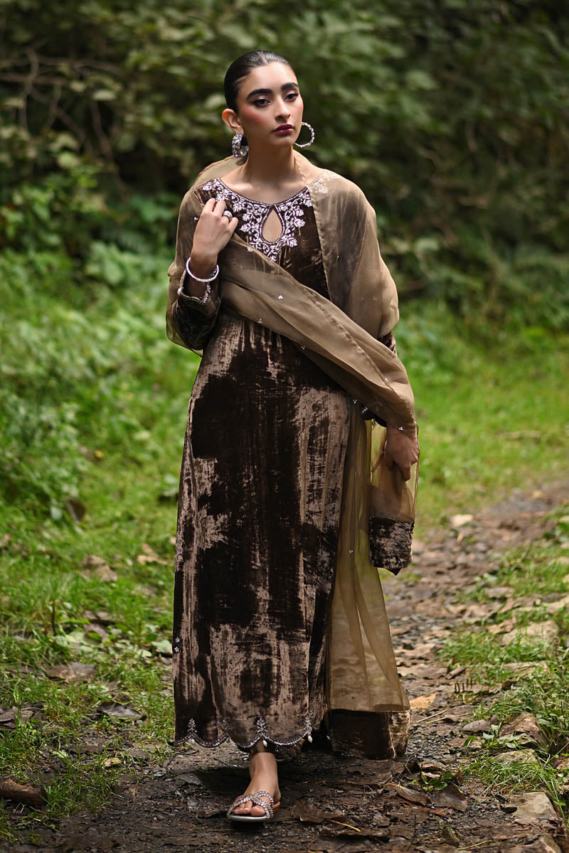 Hue Pret | Farasha Luxury Winter | Baran - House Of Anaya