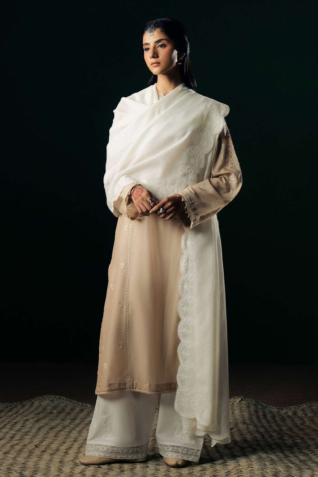 Zara Shahjahan | Eid Basics 2026 | Safaid-e-Gul